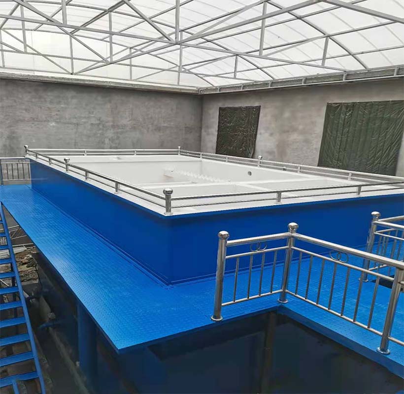 一体化净水设备